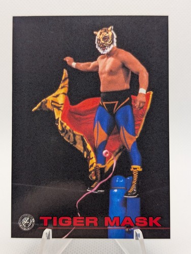 Tiger mask 1998 - 1998, bandai