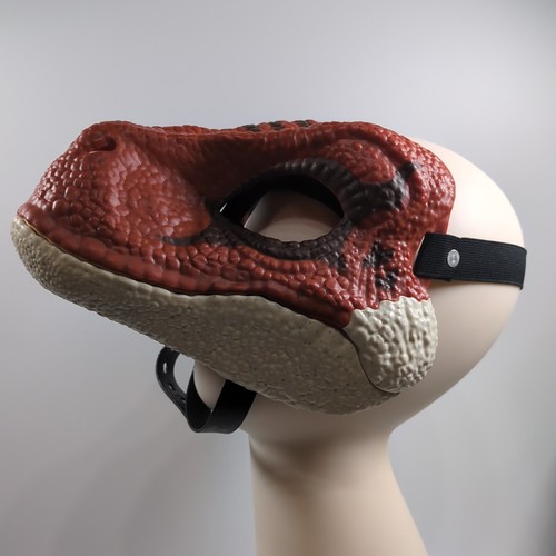 Maschera velociraptor jurassic - velociraptor,
