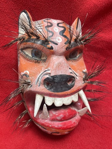 Arte popolare messicana - , tigre