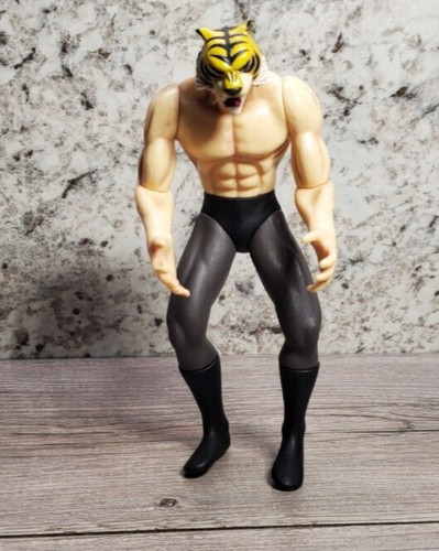 Kaiyodo xebec maschera tigre - maschera,