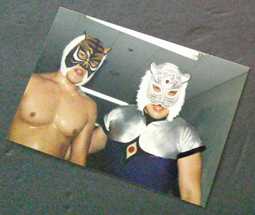 Maschera tigre originale e - maschera, tigre: