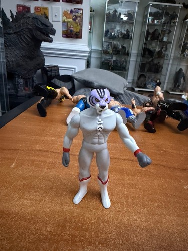 Figurina tomy tiger mask in - tiger,