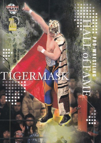 Tiger mask 2003 bbm - 2003,