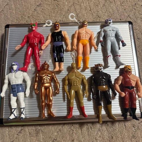 Tiger mask action - mask, 9