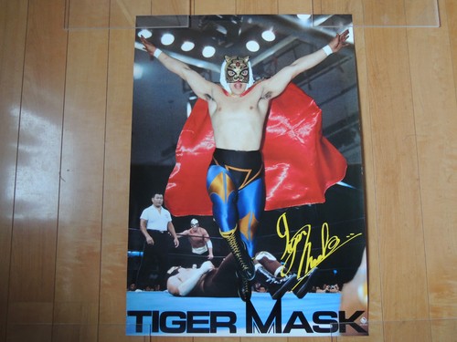 Tiger mask professional - mask,