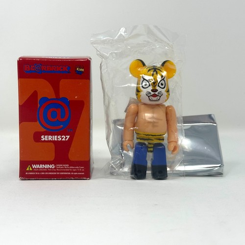 Medicom bearbrick serie - serie, 27