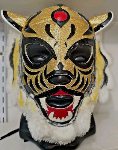 Maschera tigre originale