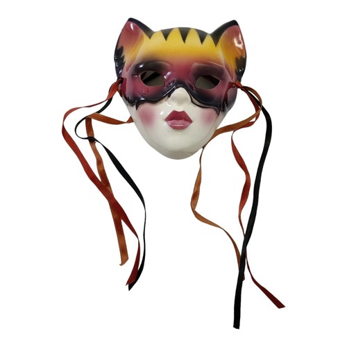 Maschera vintage clay - clay, tiger