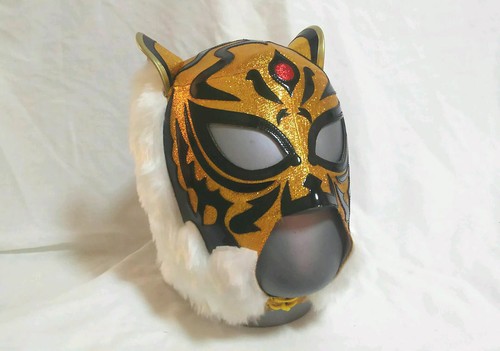 Tiger mas maschera lotta - tiger,