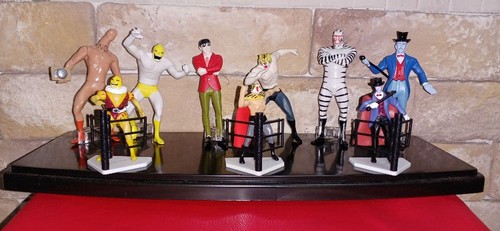 Maschera tigre figura - figura, 9