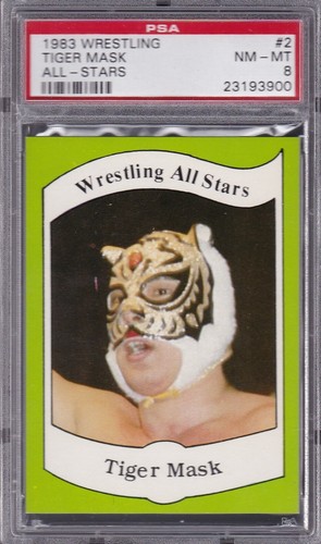 1983 wrestling all stars - 1983,