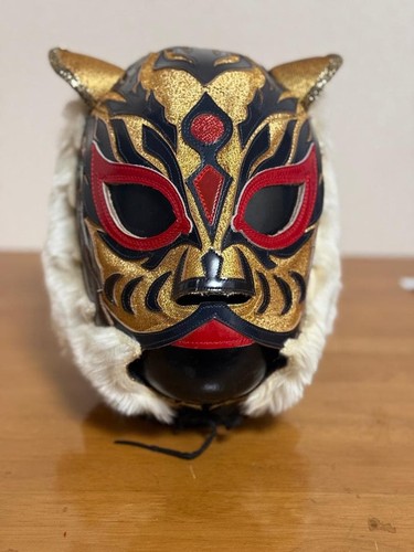 Maschera wrestling fire - maschera,