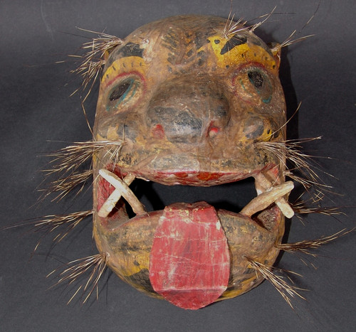 Rara vecchia maschera - rara,