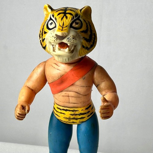 Maschera tigre