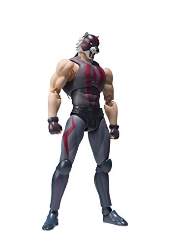 Modellino figuarts tiger - s.h.figuarts,