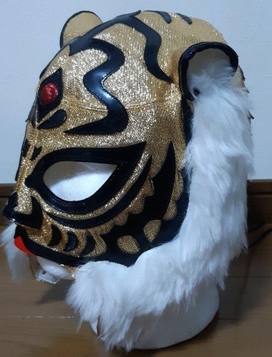 Prima maschera tigre tipo - prima,