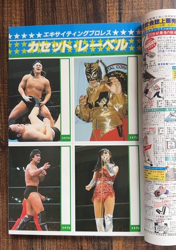 Ricky steamboat tiger - #6,