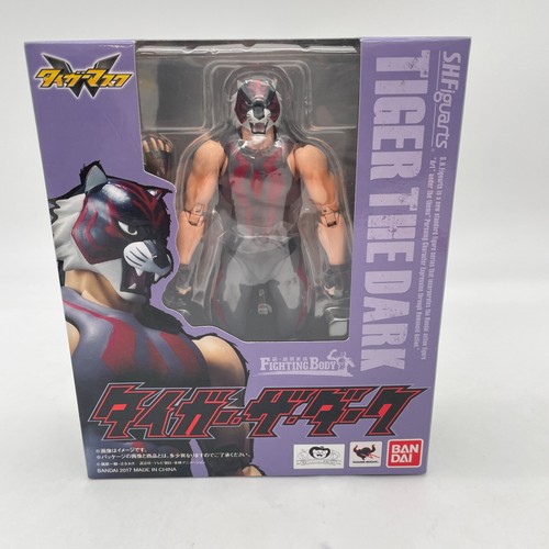 Figure figuarts tiger - figure,