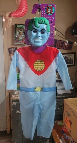 Costume maschera prototipo - costume,