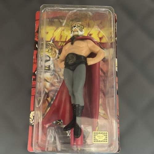 Modellino tiger mask liberty - tiger,