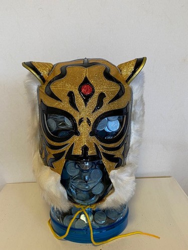 Maschera prima tigre - maschera,